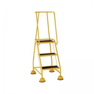 VFM Yellow 3 Tread Step 385137 SBY29295