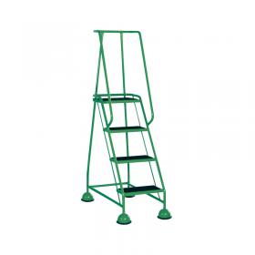 Green 4 Tread Step 385140 SBY29298