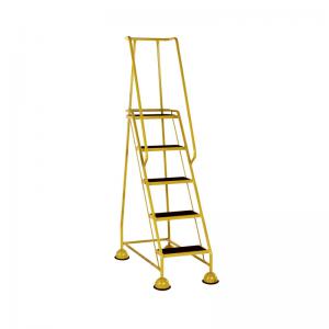 VFM Yellow 5 Tread Step 385145 SBY29303