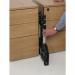 VFM Light Duty Folding Hand Truck Capacity 40kg 386091 SBY32130