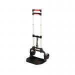 VFM Light Duty Folding Hand Truck Capacity 40kg 386091 SBY32130