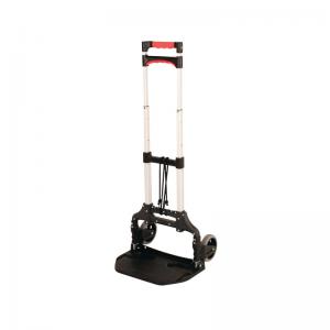 Vfm Light Duty Folding Hand Truck Capacity 40Kg 386091 SBY32130