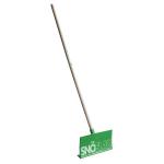 Snoblad Snow Shovel Green (Blade W496 x D55 x H205mm) 387981 SBY33663