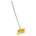 Snoblad Snow Shovel Yellow (Blade Dimensions: W496 x D55 x H205mm) 387982