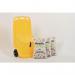 Mobile Salt and Grit Bin Kit Yellow 75L 389550 SBY34016