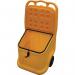 Mobile Salt and Grit Bin Kit Yellow 75L 389550 SBY34016