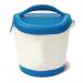 Hand Held Salt Spreader Blue 4kg Capacity 389097 SBY35431