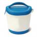 Hand Held Salt Spreader Blue 4kg Capacity (Pack of 3) 389112 SBY35437