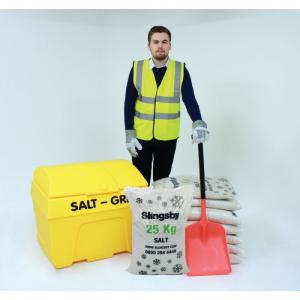 Slingsby Winter Snow and Ice Clearance Starter Kits Yellow 394472