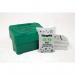 Salt and Grit Bin Supplied with Salt Green 115L 395097 SBY40181