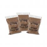 Brown De-icing Rock Salt 3 For 2 Offer Brown (Pack of 3) 396425 SBY41498