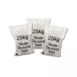 Slingsby White De-Icing Salt 3-For-2 Offer White Pack of 3 396426