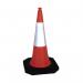 2 Part Traffic Cone 1000mm 398431 SBY43491