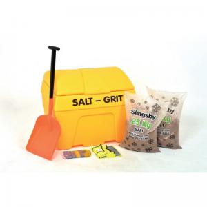 Slingsby Winter Snow and Ice Clearance Starter Kits Yellow 399630