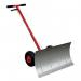 Snow Plough with Stainless Steel Blade Natural 407841 SBY52829