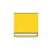 Fire Retardant Steel Sackholder White Body with Yellow Lid 28L 410360 SBY54968