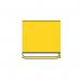 Fire Retardant Steel Sackholder White Body with Yellow Lid 28L 410360 SBY54968