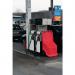 Mobile Salt and Grit Bin Red 75L 412103 SBY56565