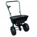 Broadcast Salt Spreader with Rain Cover BlackGreen 22L 413170 SBY57632