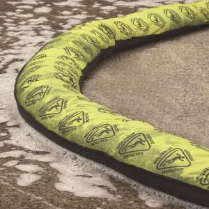 Slingsby Water Activated Flood Barrier Yellow 100x210mmx1.5m 415365