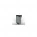 VFM Confidential Waste Bin 90L Millstone Grit and Lock 415723 SBY59886