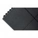 All-Purpose Anti-Fatigue Modular Mat Solid Surface Black 312413 SBY95701