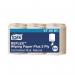 Tork 2-Ply M4 Reflex Wiping Paper Roll Plus Natural Pack of 6 473481 SC16323