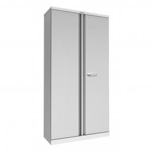 Phoenix SC Series SC1910GGE 2 Door 4 Shelf Steel Storage Cupboard in