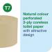Tork OptiServe Coreless Toilet Paper Roll Natural Pack of 24 472640 SC40385