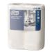 Tork Extra Absorbent Kitchen Roll 2-Ply White (Pack of 24) 120269
