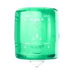 Tork Reflex M4 Centrefeed Dispenser Turquoise 473180 SCA00703