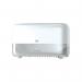 Tork T7 Coreless Mid-Size Toilet Paper Dispenser White 558040 SCA01738