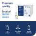 Tork Air Freshener Spray Refill A1 Citrus 75ml (Pack of 12) 236050 SCA03008