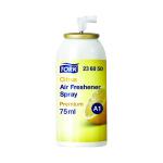 Tork Air Freshener Spray Refill A1 Citrus 75ml (Pack of 12) 236050 SCA03008