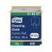 Tork Multi Purpose Cloth Combi Roll 152m Blue 510237 SCA05743