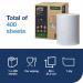Tork Multi Purpose Cloth Combi Roll 152m Blue 510237 SCA05743