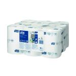 Tork Extra Soft Coreless 3-Ply Premium Toilet Roll (Pack of 18) 472139 SCA06055