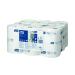 Tork Extra Soft Coreless 3-Ply Premium Toilet Roll (Pack of 18) 472139