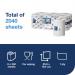 Tork Reflex M4 Centrefeed Wiping Paper 1-Ply 114m (Pack of 6) 473412 SCA06256