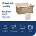 Tork Matic Hand Towel H1 White 280m (Pack of 6) 290059 SCA06618