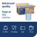 Tork Matic Hand Towel H1 Blue 150m (Pack of 6) 290068 SCA12292