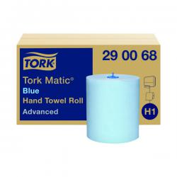 Cheap Stationery Supply of Tork Matic Hand Towel H1 Blue 150m (Pack of 6) 290068 SCA12292 Office Statationery