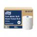 Tork Matic Hand Towel H1 White 150m (6 Pack) 290067 SCA13871