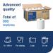 Tork Matic Hand Towel H1 White 150m (6 Pack) 290067 SCA13871