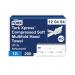 Tork Xpress Compressed Soft Multifold Hand Towels White (Pack of 2400) 120454 SCA15394