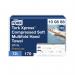 Tork Xpress Compressed Soft Multifold Hand Towels White (Pack of 2040) 100888 SCA15412