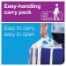 Tork Xpress Multifold Hand Towel H2 White 150 Sheets (Pack of 21) 100289 SCA15998