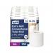 Tork Extra Soft Conventional Toilet Roll Premium 2-Ply 200 Sheets Per Roll 9x4 (Pack of 36) 101409 SCA16397