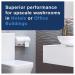 Tork Extra Soft Conventional Toilet Roll Premium 2-Ply 200 Sheets Per Roll 9x4 (Pack of 36) 101409 SCA16397