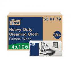 Tork Cloths and Wipes